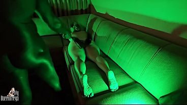 Green Passion with Queen Freya & Sir Maxximus