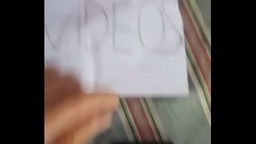 Vídeo de verificação