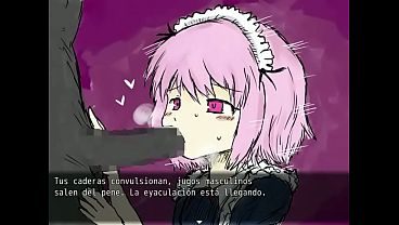 Black Souls Criada Victoria 2 - Español