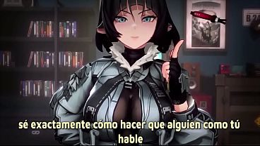 Jane Doe interrogation(SUB Español Latino) By BlobCG