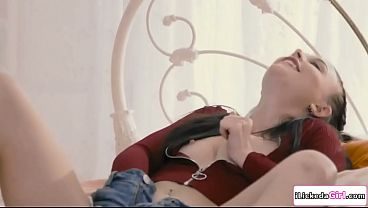 Stepdad had no idea I licked his girlfriends shaved pussy