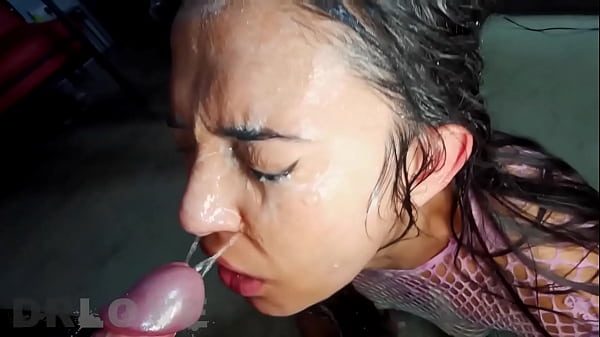 Dungeon time with Nuria Millán - Anal, pissing, puke, slapping, rimming and more