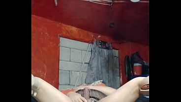 Culote dilatado= cumshot