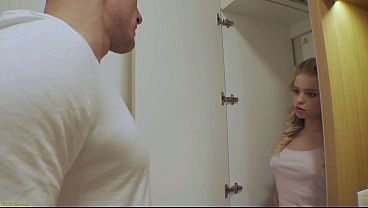 petite real doll Alexa Flexy gets rough anal fucked