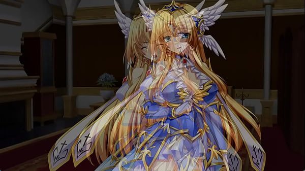 アナスタシアと７人の姫女神　ブリュンヒルデ13