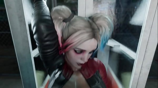 Harley Quinn & Cat Woman