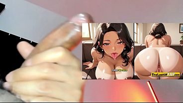 3 stories of busty and curvy Latina MILFs to make you cum - UNCENSORED HENTAI