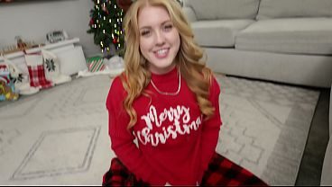 My Step Sis Got Me The Wrong Gift - Penelope Snaps