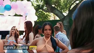 Oh Baby! He's A Cheater Lana Violet, Isa Bella, Meagan Moore / Brazzers/ Enter XVPROMO on official site for discount