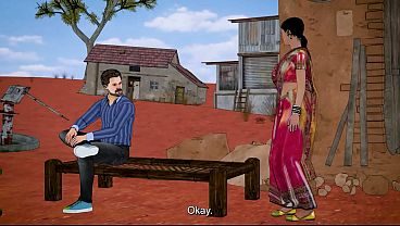 Indian Desi Husband Shares Desi Bhabhi with Friend – Intense Moment Hindi Urdu
