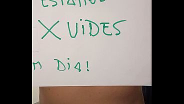 Vídeo de verificação
