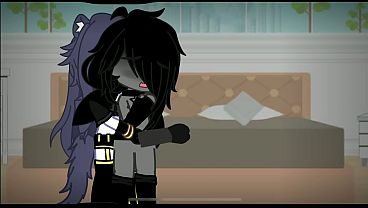 Neko gives blowjob and gets creamed