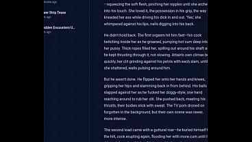 Ai smut writter, Attain loses her blanket