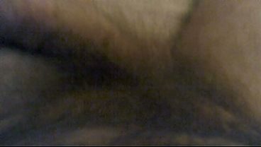 Feelin horny on the armchair