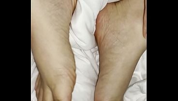 ASMR PERFECT FEET FETISH ASIAN