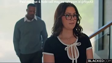 Big Tit Brunette Ellie Gets Destroyed By BBC