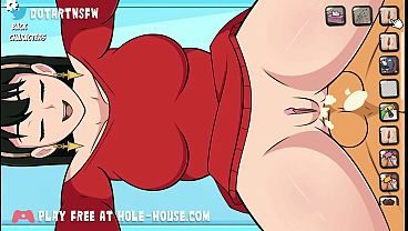 Yor Forger [Spy X] Full Scene Creampie Compliation Moaning Orgasms Part 1. - Hole House Game [Rule 34, Hentai, Cartoon]