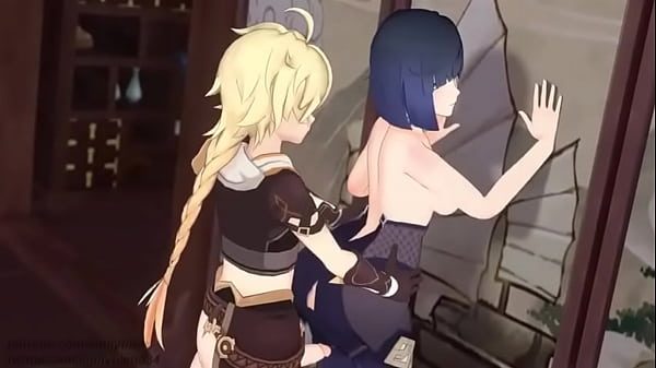 SEX YELAN and AETHER STANDING