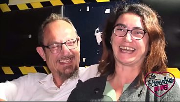Rubis, reine du sexe, s'offre une grosse bite