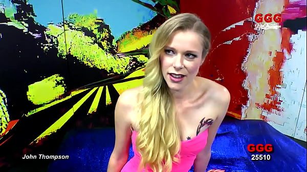 Teaser - GGG - SPERM OLYMPICS AT GGG STUDIO - BACKSTAGE