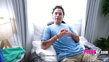 I Saw You Peeping Stepbro.. My Turn