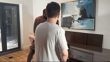 ElizaSmoke Gets Her Pussy Blacked