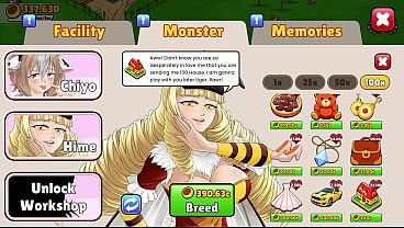 Monmusu Island Full 100% Game