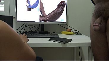 Real stepmother tells her stepson she wants to get fucked by BIG BLACK DICKS in front of him