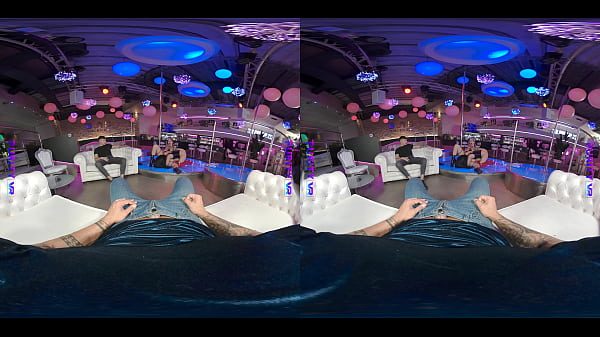 PurityVR - Italians Do It Better with Marika Milani and Priscilla Salerno