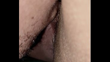 Eating Asian Wet Pussy