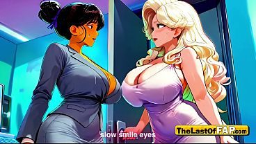 Model Employee Gets Shared by Boss & Cheating Wife