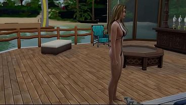 Gay fucked by trans