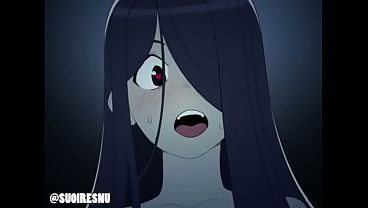 Horror Porn - Sadako procura por sexo e acha nerd pauzudo, perca de virgindade