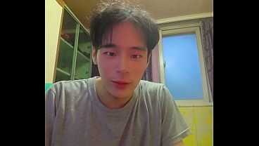 korean man