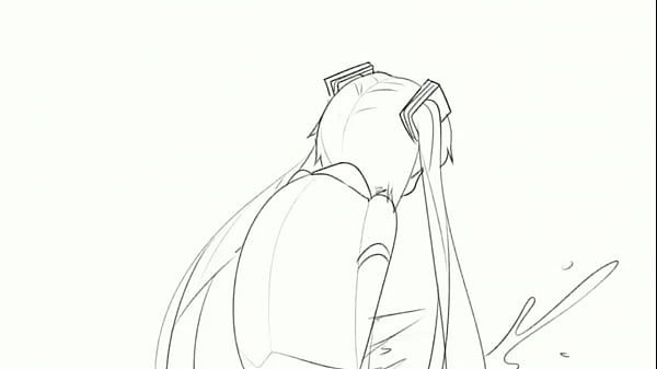 Miku no punhetao sinistro