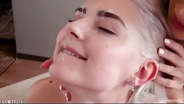 Stepmother Teaches Her Stepdaughter How To Have Sex (Eva Elfie, Lilu Moon)