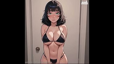 The Changing Room Rule - AI Hentai (Part 1)
