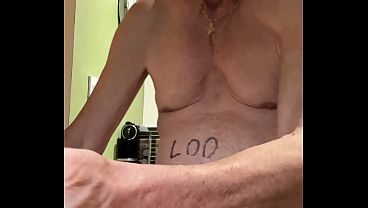 Really exciting wank