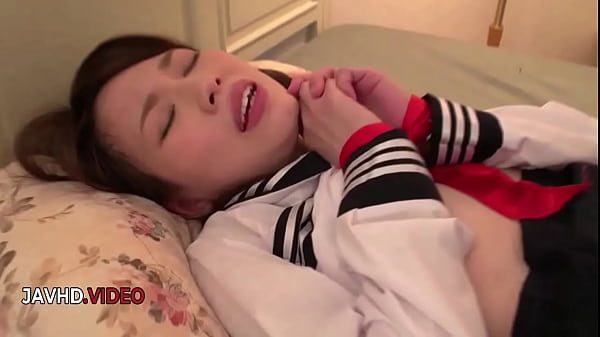 Seductive Asian beauty Misaki seduces with her mouth then craves more cock