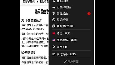 验证视频