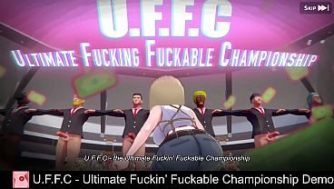 U.F.F.C - Ultimate Fuckin’ Fuckable Championship Demo