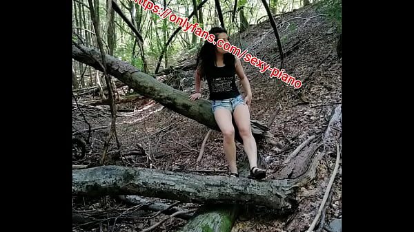 in the Wood, Underware , Sexypiano1