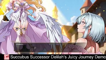 Succubus Successor: Delilah's Juicy Journey Demo