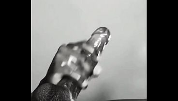 Big guy Cum dumping nuting complication