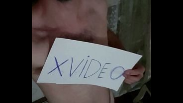 Vídeo de verificação