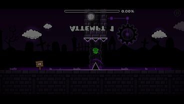 GD gameplay