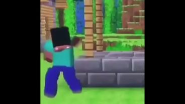 Pense que te había olvidado Minecraft xdd