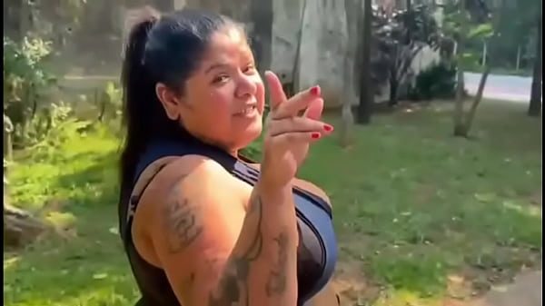 Mamei meu safado ao AR LIVRE - Firegreen2 - Mary Jhuana