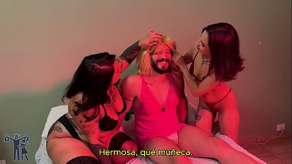Mi profesor universitario nos dijo a ambos que era gay (subtítulos en español)