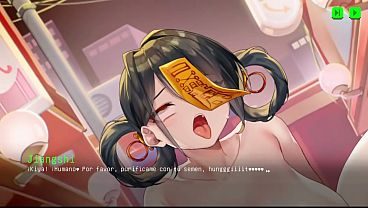 I will purify you - Compilación: Nos dirigimos a China para purificar un jiangshi peligroso y cachonda - parte 1sub español